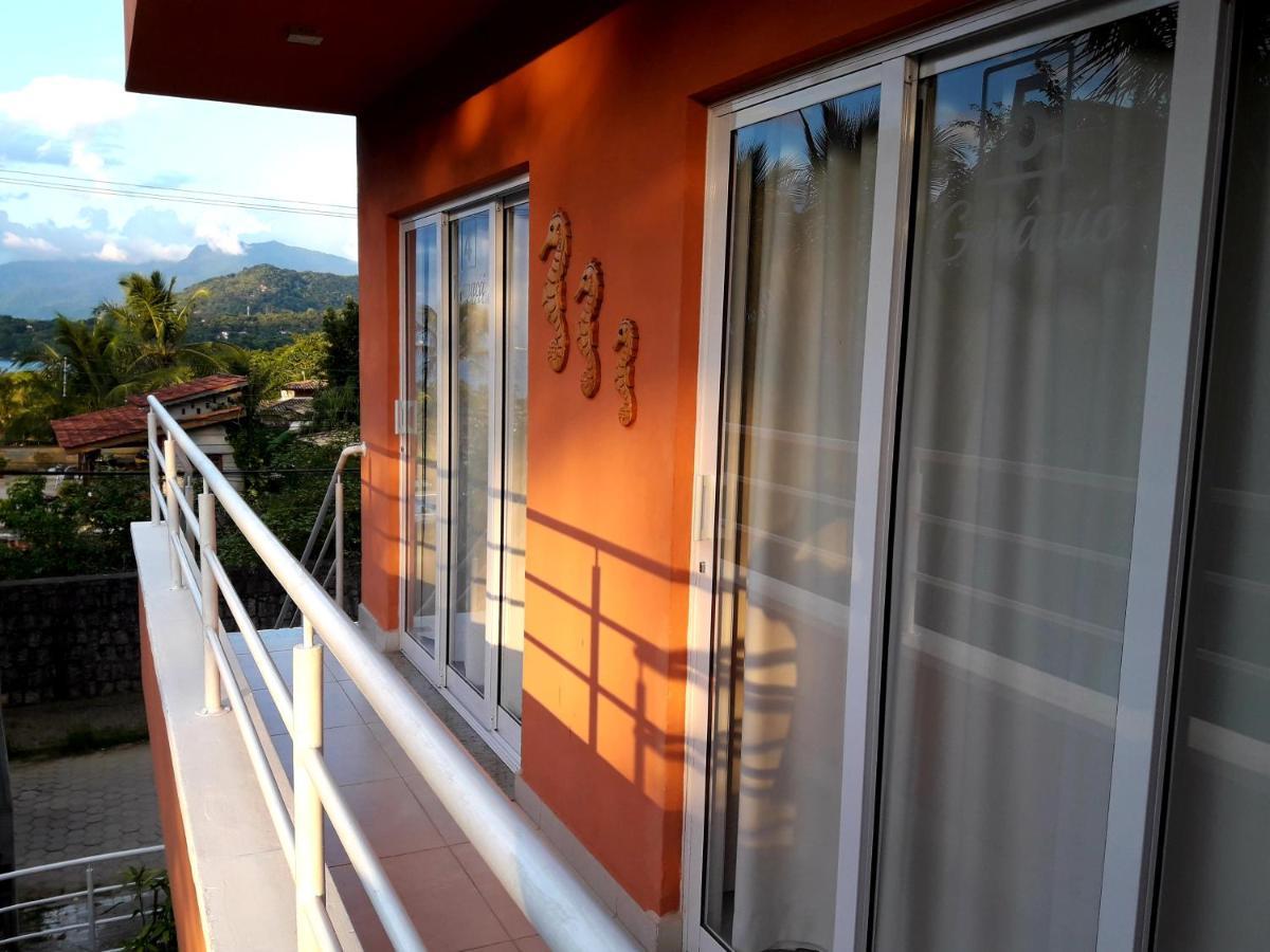 Suites Cambuca Ilhabela Exterior photo