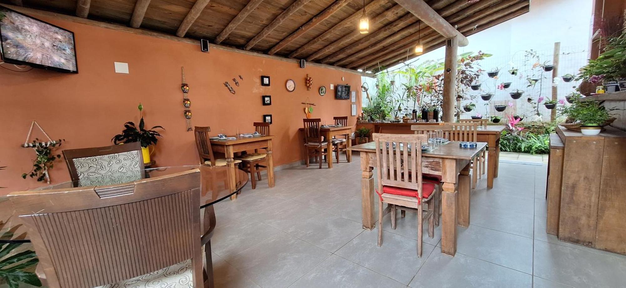 Suites Cambuca Ilhabela Exterior photo