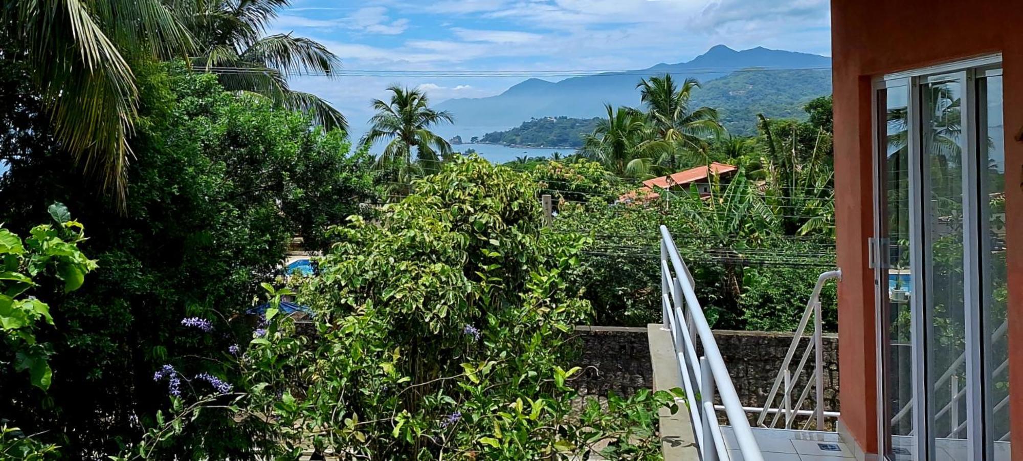 Suites Cambuca Ilhabela Exterior photo
