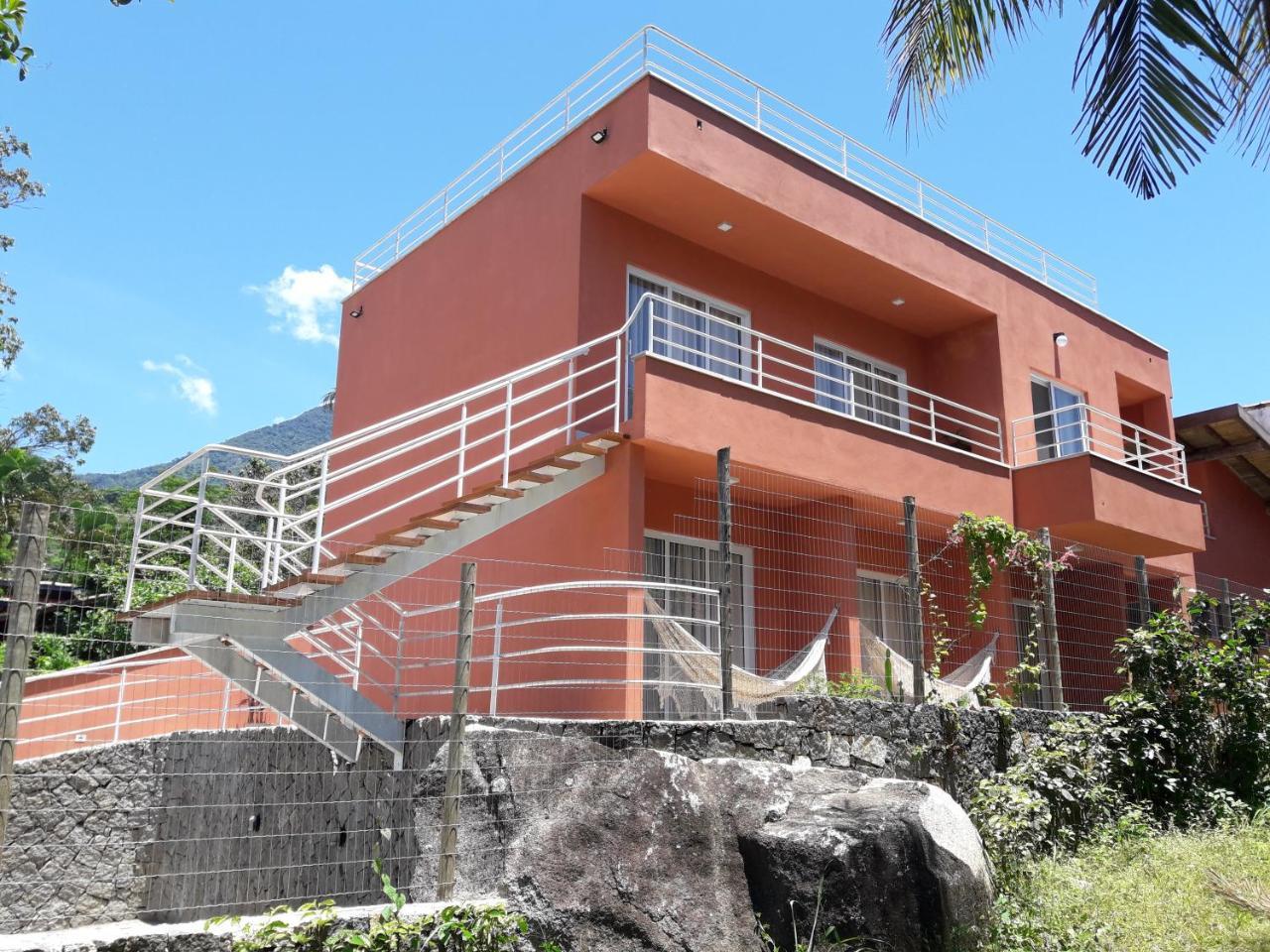 Suites Cambuca Ilhabela Exterior photo